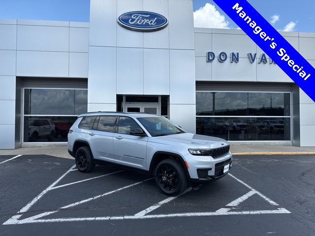 2024 Jeep Grand Cherokee L Altitude's photo