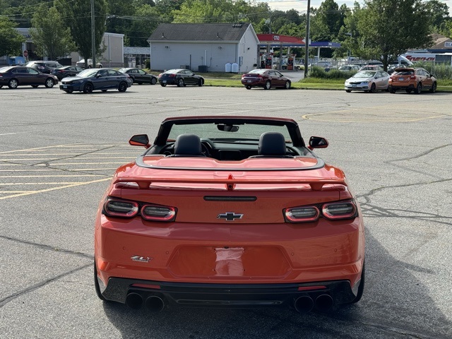 2021 Chevrolet Camaro ZL1 photo 7