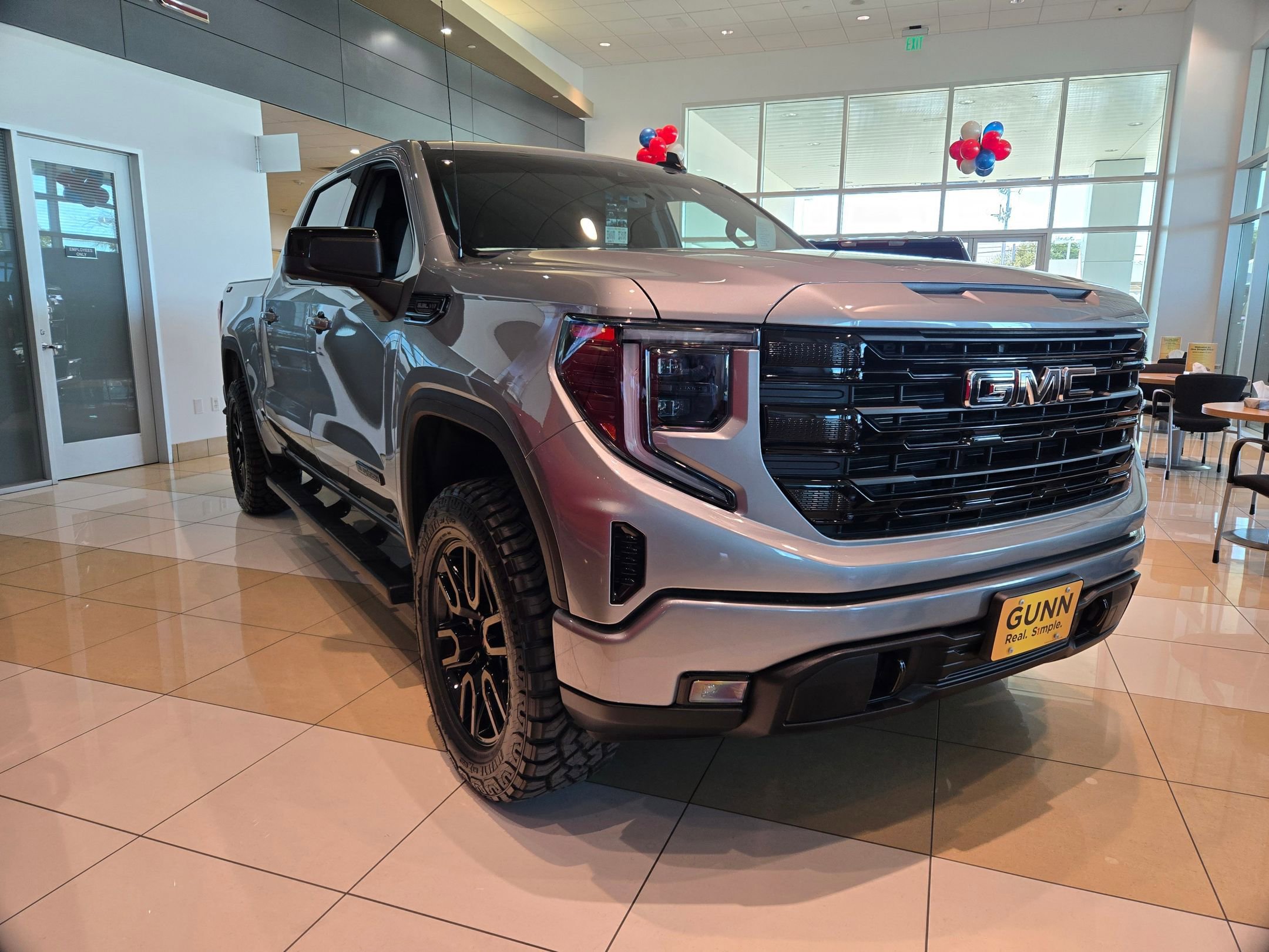 2026 GMC Sierra 1500 Elevation's photo