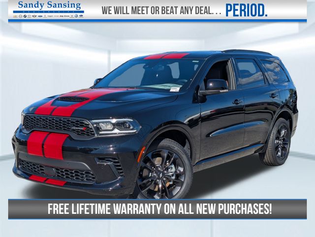 2026 Dodge Durango GT Plus's photo