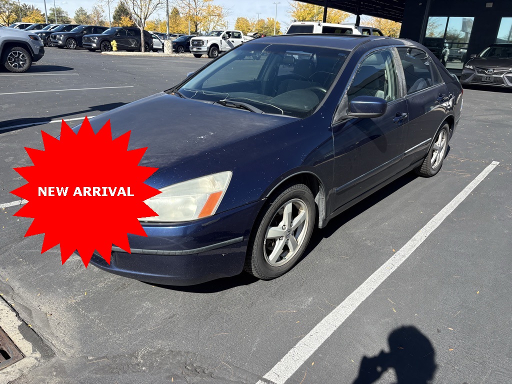 2003 Honda Accord
