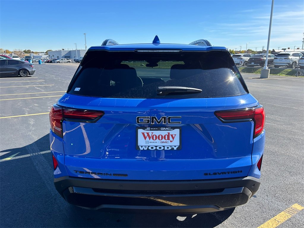 2026 GMC TERRAIN - Image 6