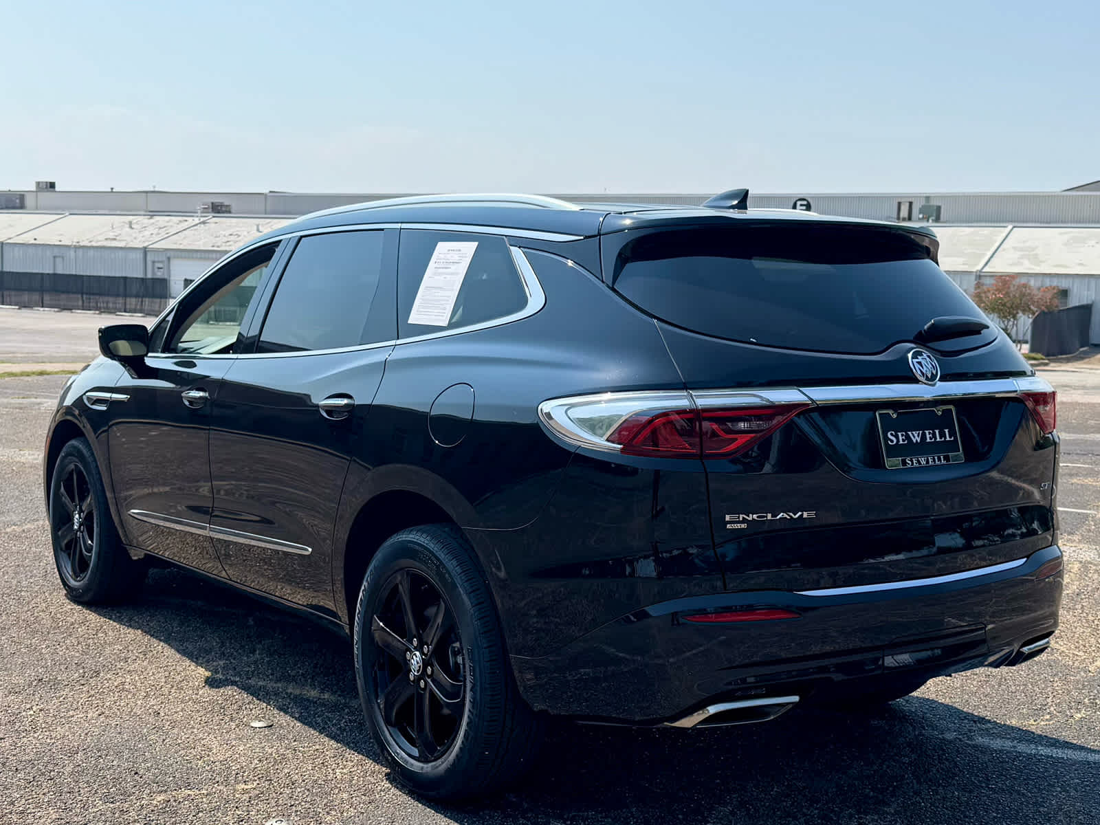 2024 Buick Enclave Premium photo 2