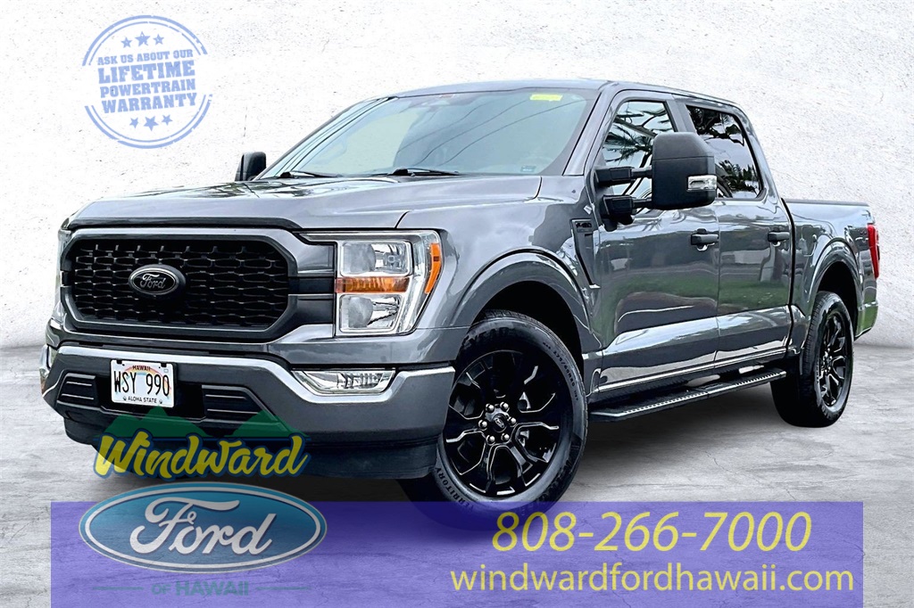 2022 Ford F-150 XL's photo
