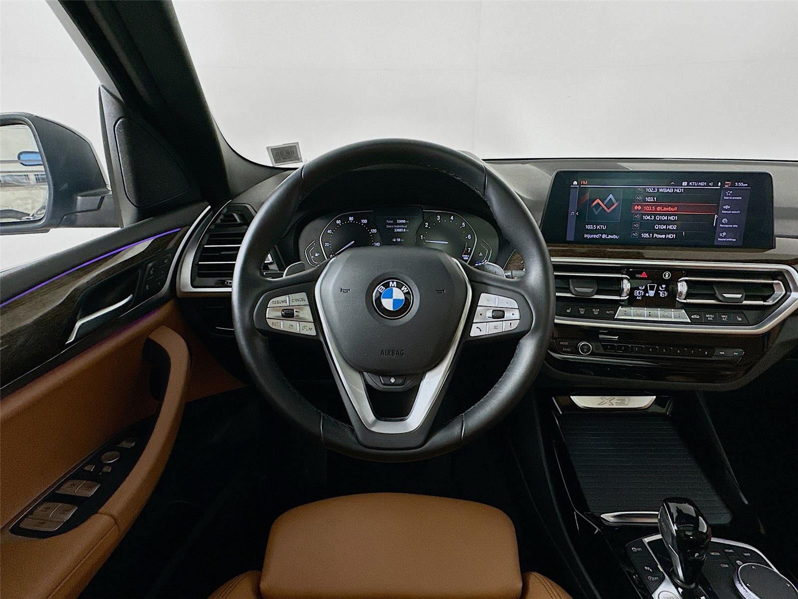 2022 Bmw X3 xDrive30i photo 11