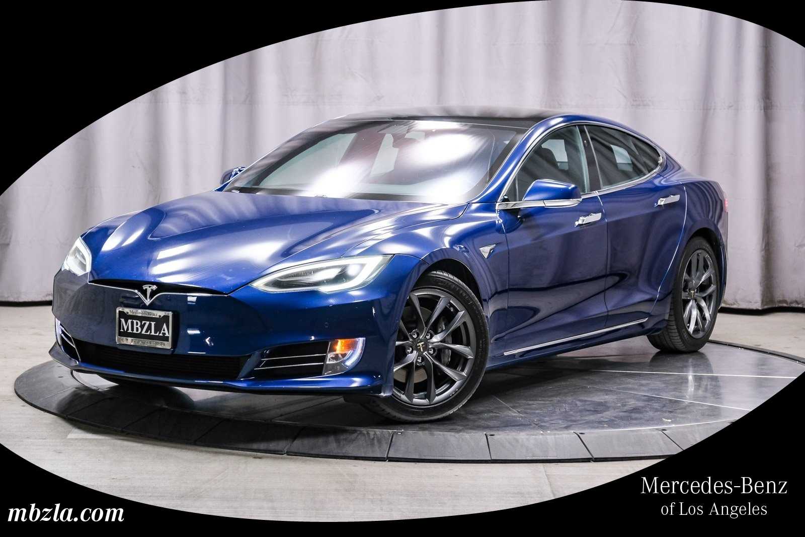 2017 Tesla Model S