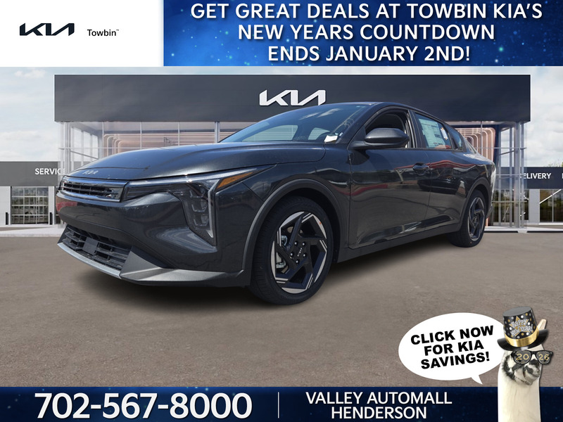 2025 Kia K4 EX's photo