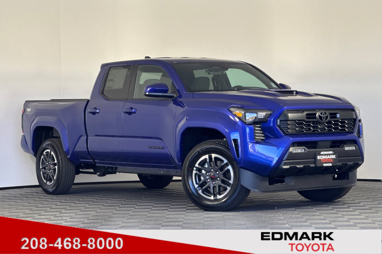 2025 Toyota Tacoma TRD Sport's photo