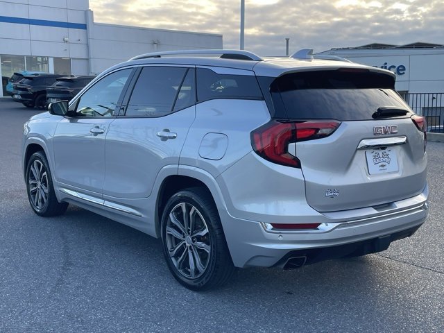 2020 Gmc Terrain Denali photo 3