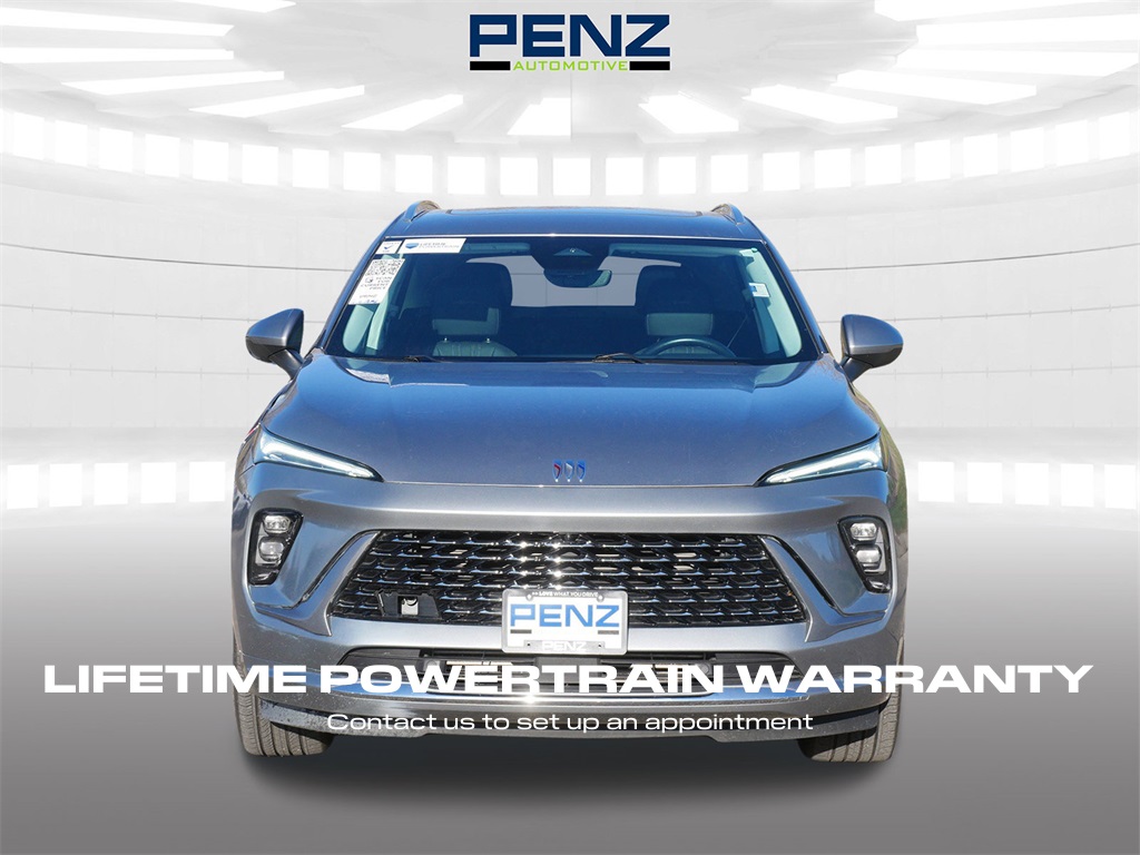 Used 2024 Buick Envision Avenir with VIN LRBFZSE49RD014202 for sale in Rochester, Minnesota