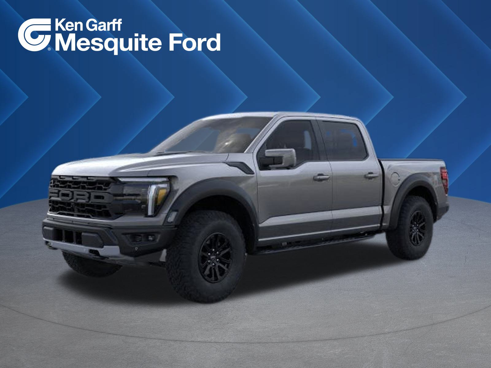2025 Ford F-150 Raptor's photo