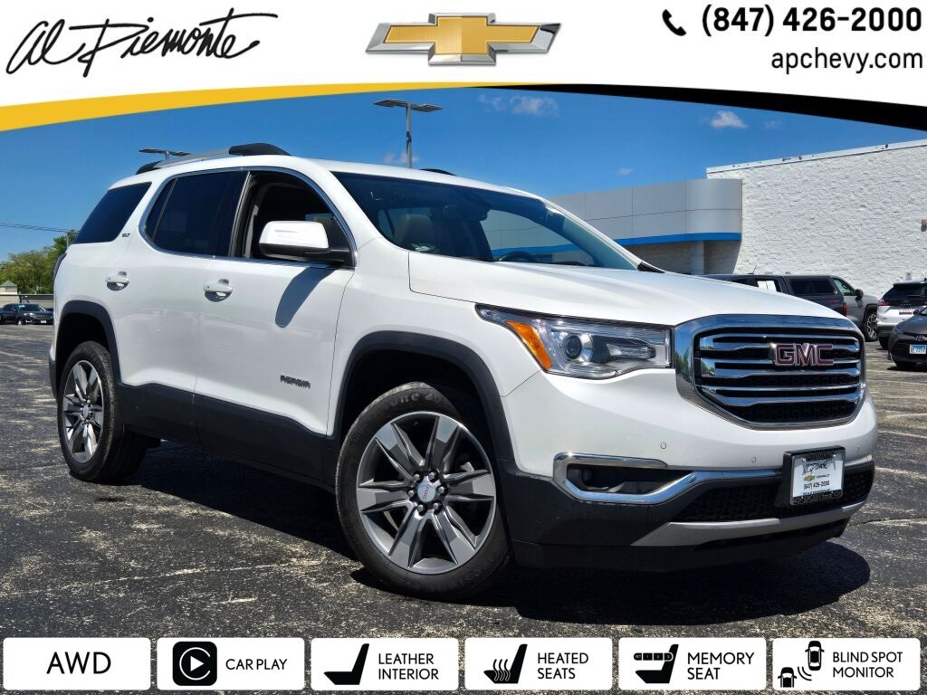 2017 GMC Acadia SLT-2's photo
