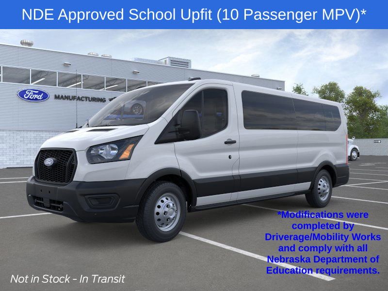 2026 Ford Transit Passenger Van