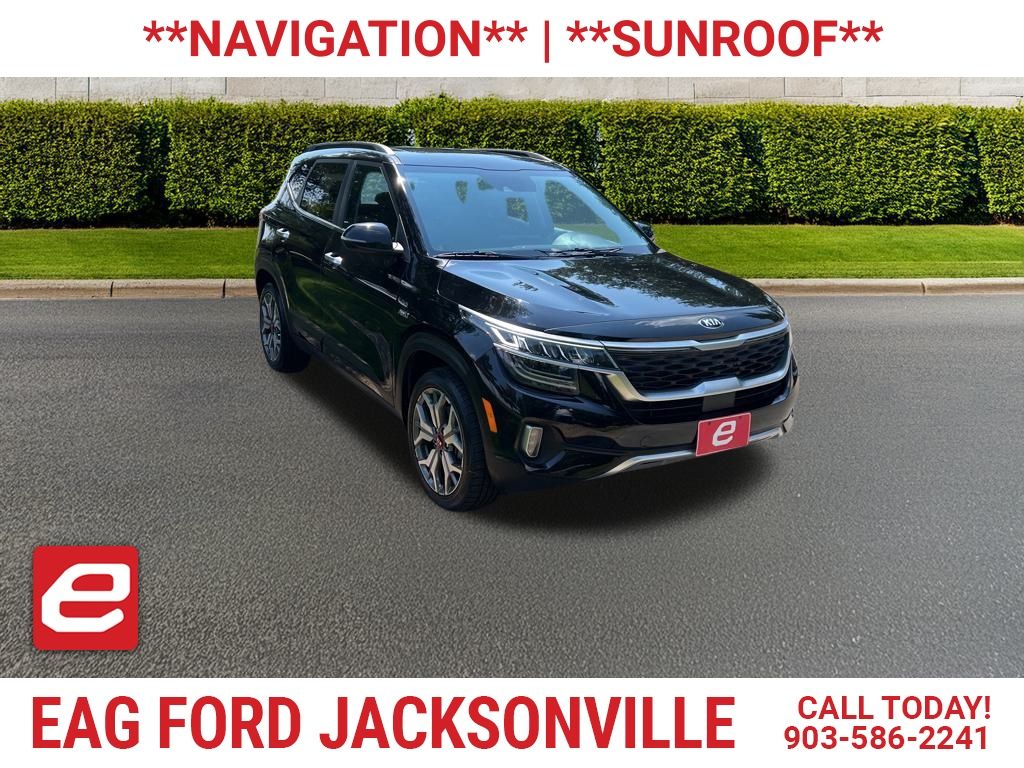 2021 Kia Seltos