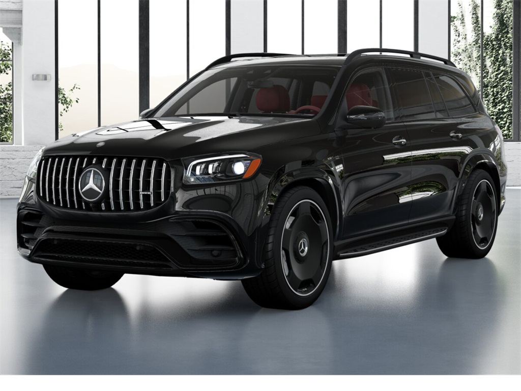 2026 Mercedes-Benz GLS