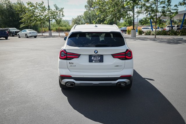 2022 Bmw X3 xDrive30i photo 6