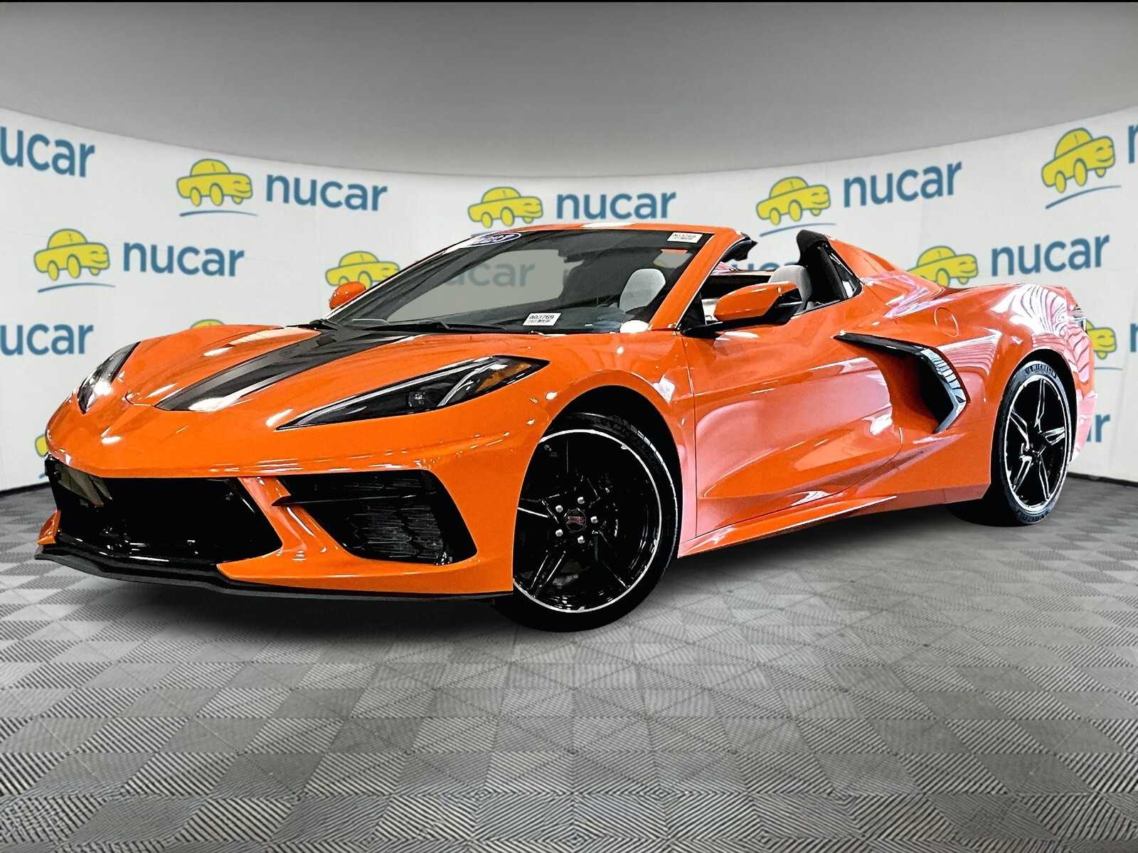 2023 Chevrolet Corvette 2LT photo 3