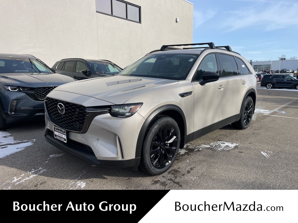 2026 Mazda CX-90 Premium Package's photo