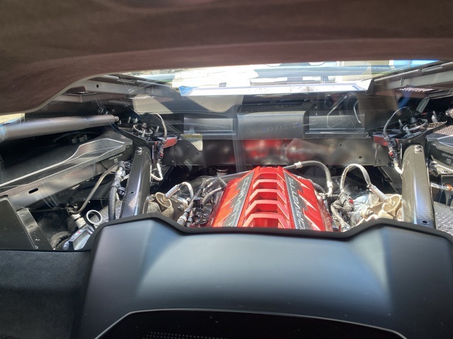 2026 Chevrolet Corvette Stingray 3LT photo 13