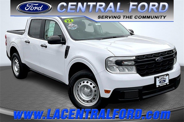 2022 Ford Maverick