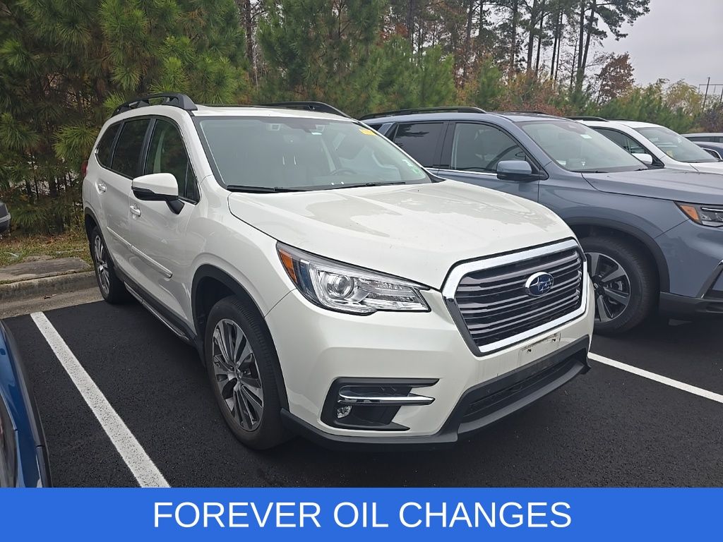 2022 Subaru Ascent Limited photo 4