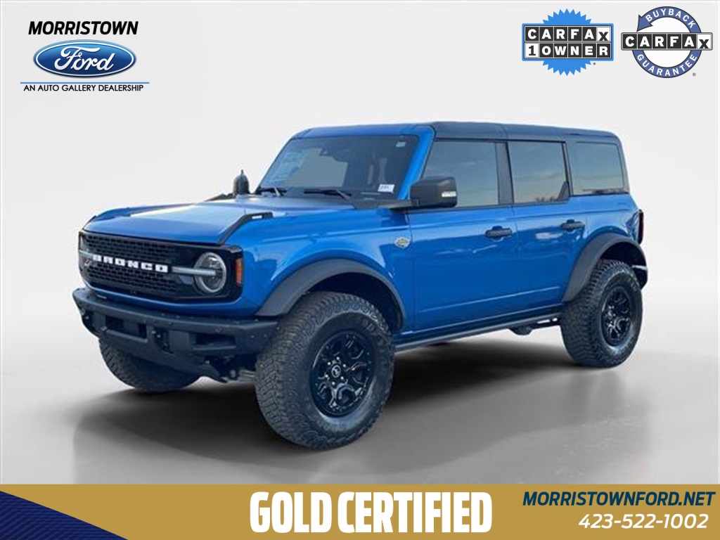 2024 Ford Bronco 4-Door Wildtrak's photo