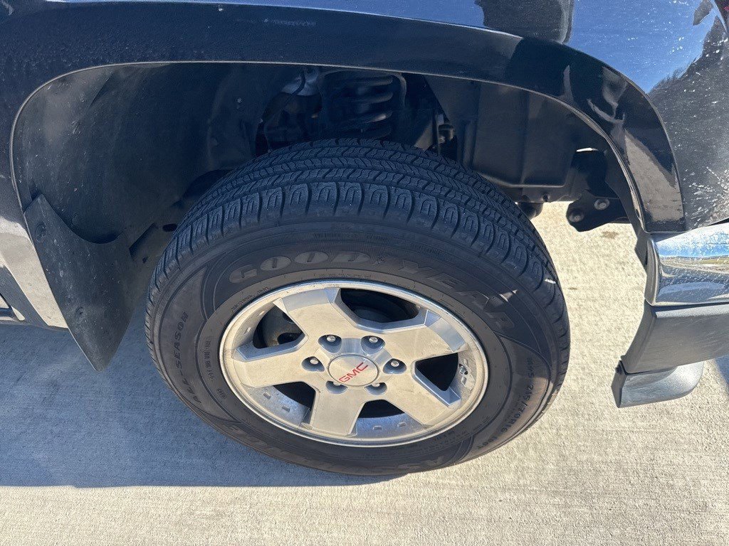 2010 Gmc Canyon SLE photo 4