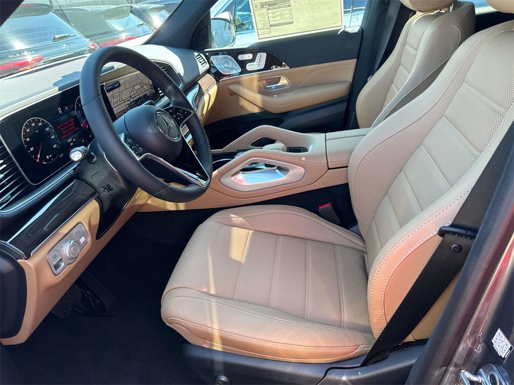 2026 Mercedes Benz GLE 450 4MATIC photo 8