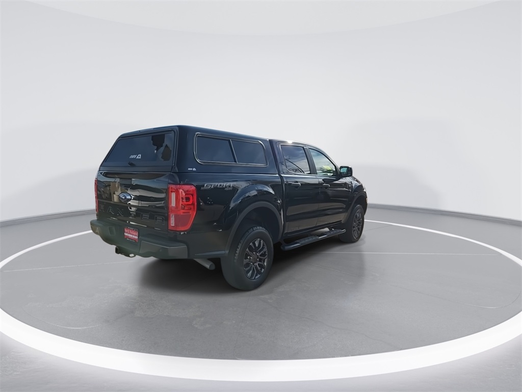 2023 Ford Ranger XLT photo 2