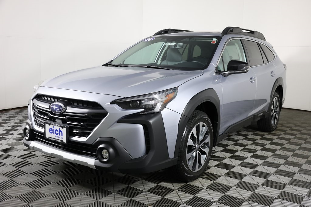 2024 Subaru Outback Limited photo 2