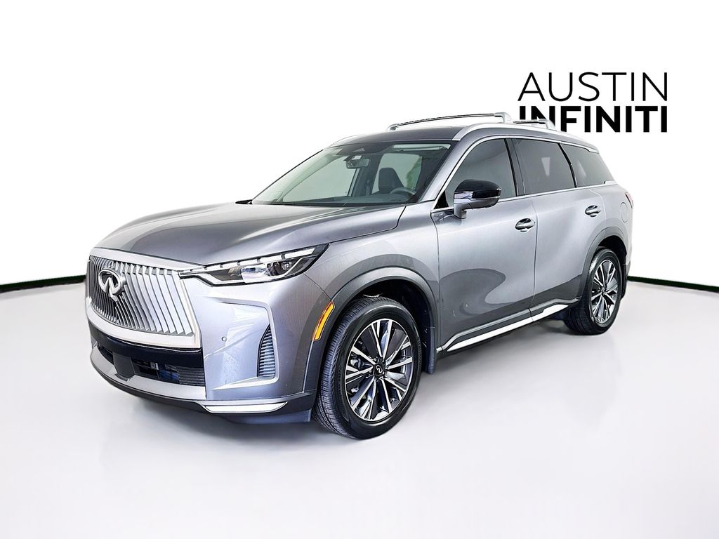 2026 Infiniti QX60 Luxe photo 3