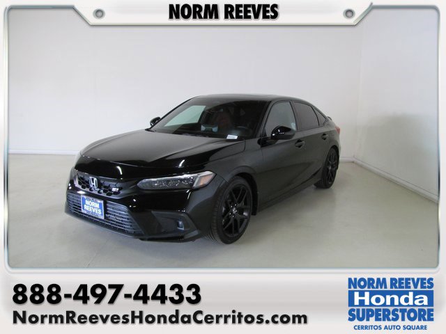 2024 Honda Civic Si's photo