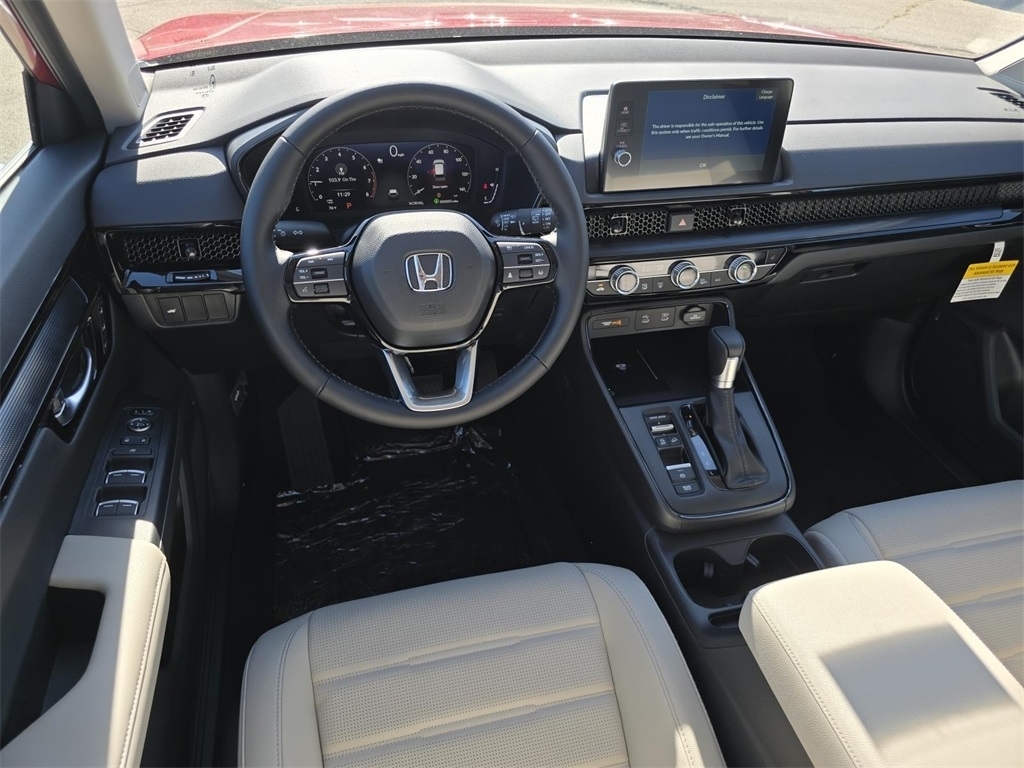 2026 Honda CR-V EX-L photo 20