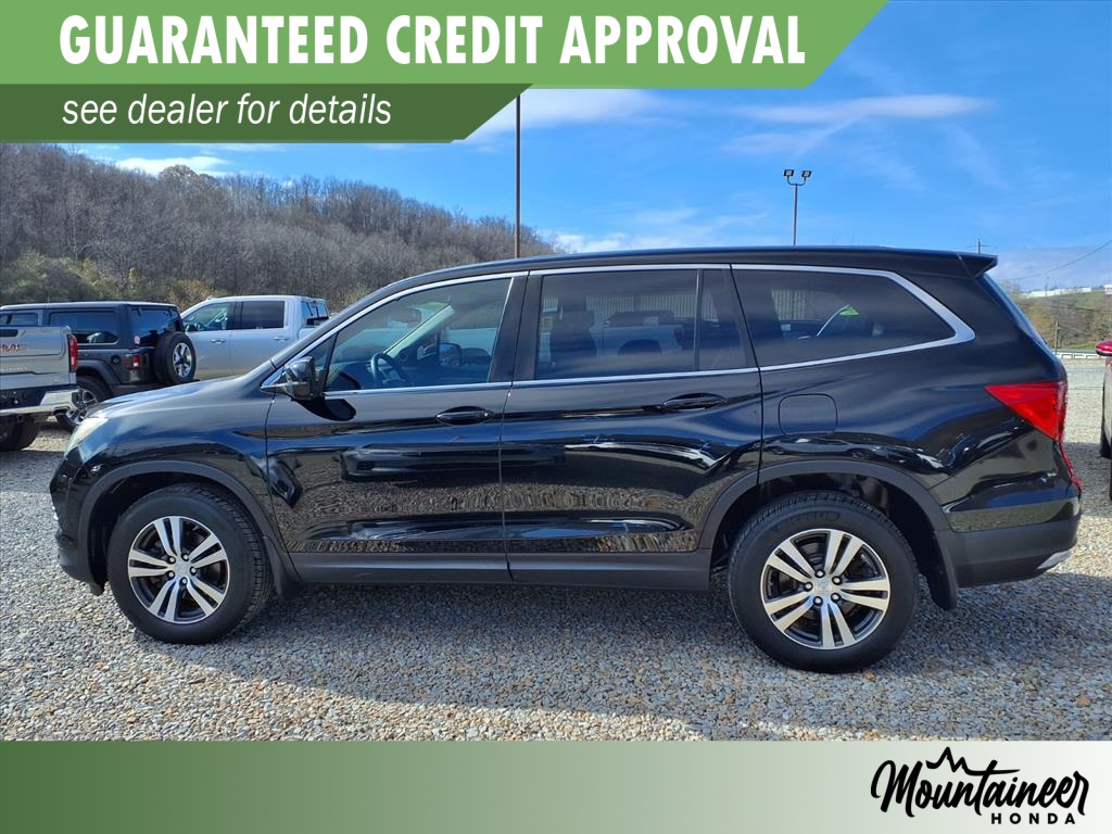 2018 Honda Pilot EX-L photo 4