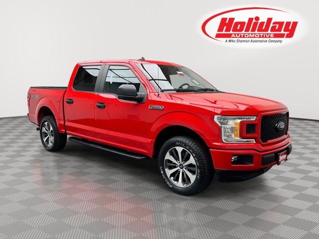 2020 Ford F-150 XL's photo