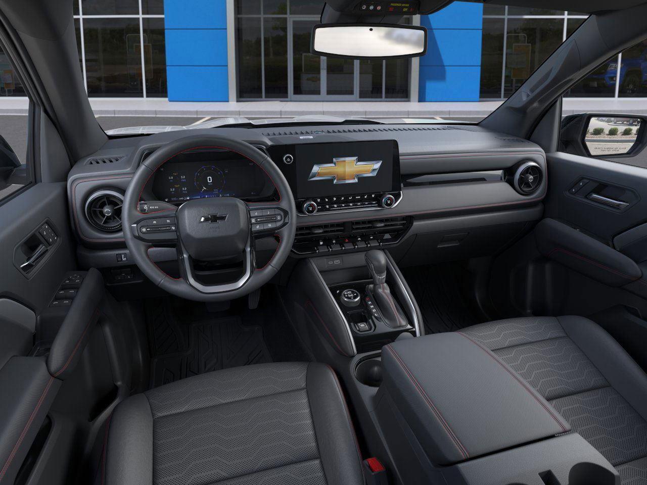2026 Chevrolet Colorado Z71 photo 15