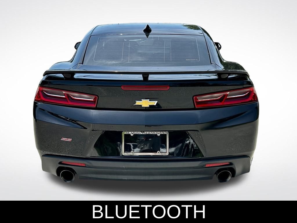 2018 Chevrolet Camaro 1SS photo 6
