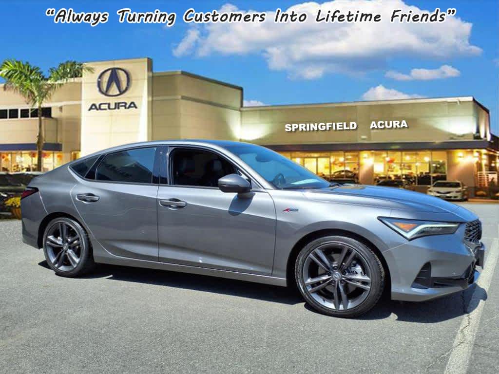 2024 Acura Integra w/A-Spec Technology Package