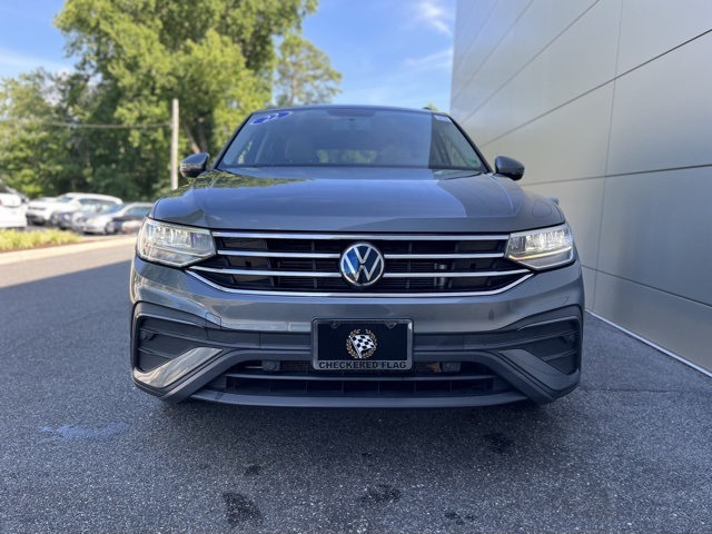 2022 Volkswagen Tiguan S photo 22