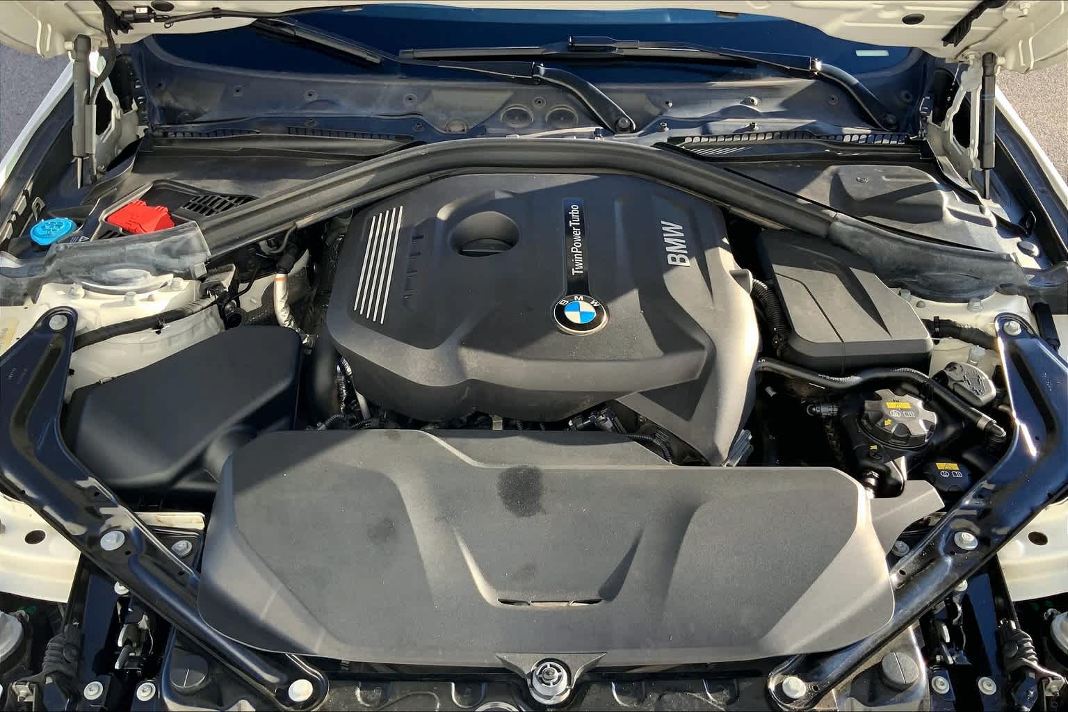 2018 Bmw 430i Convertible photo 28
