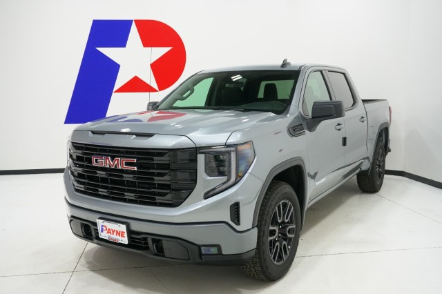 2026 GMC Sierra 1500 Elevation's photo