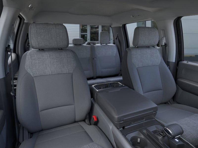 2025 Ford F-150 Lightning XLT photo 10
