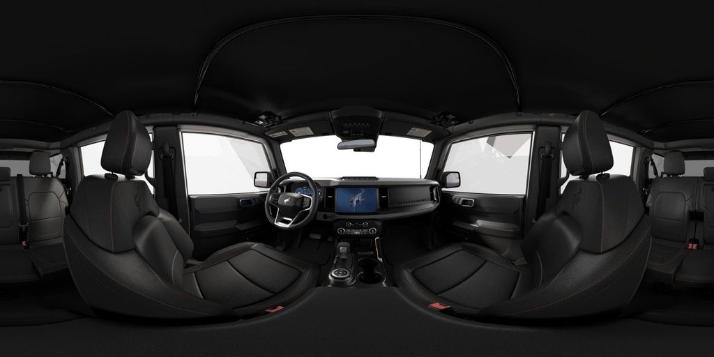 2025 Ford Bronco Badlands photo 7