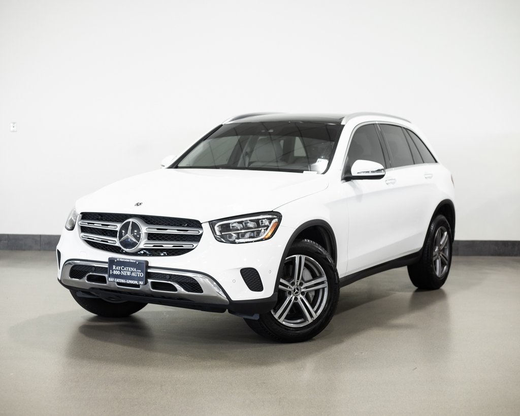 2022 Mercedes-Benz GLC GLC300
