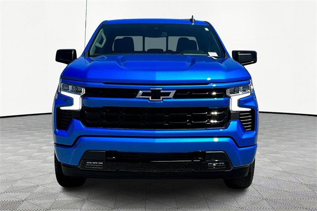 2025 Chevrolet Silverado 1500 RST photo 2
