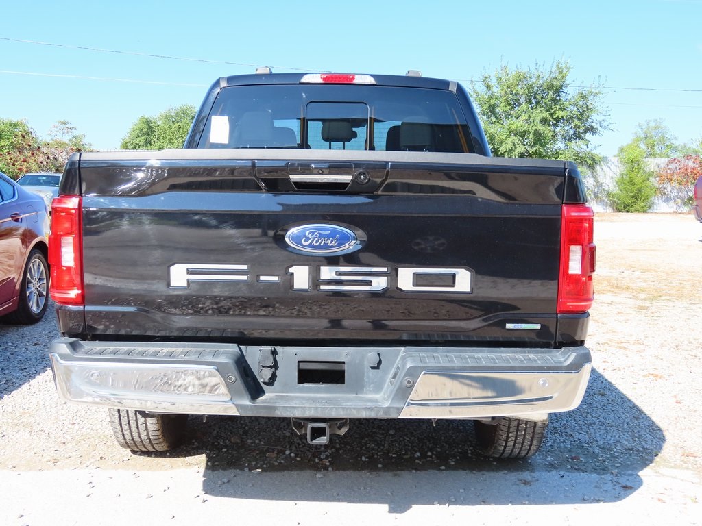 2022 Ford F-150 XLT photo 8
