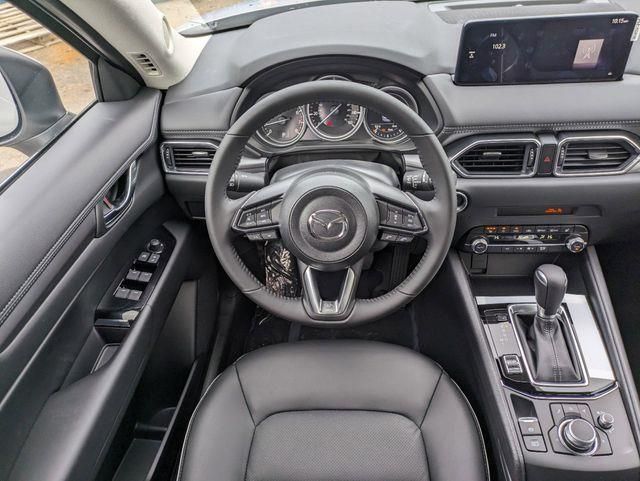 2025 Mazda CX-5 2.5 Select photo 12