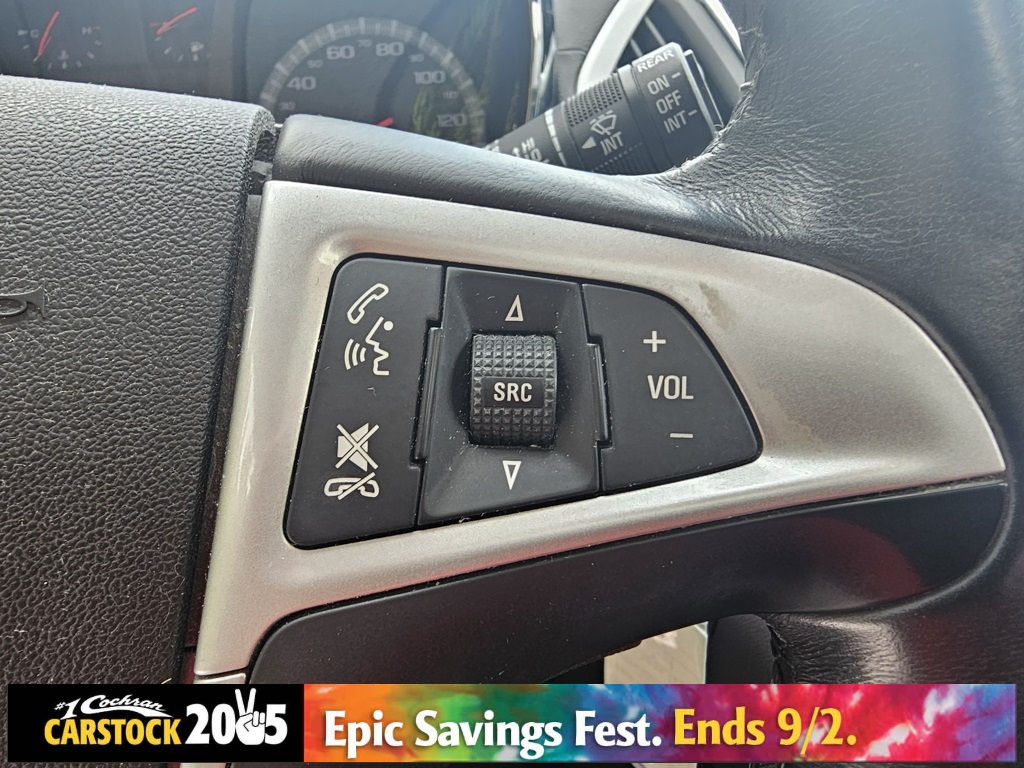 2015 Gmc Terrain Denali photo 16