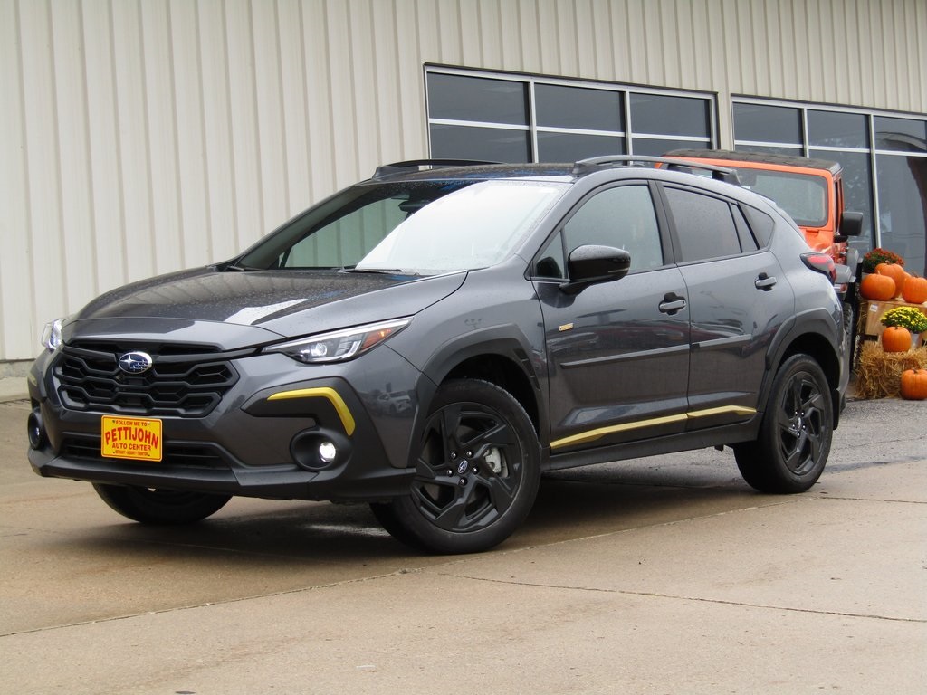 2024 Subaru Crosstrek Sport photo 8