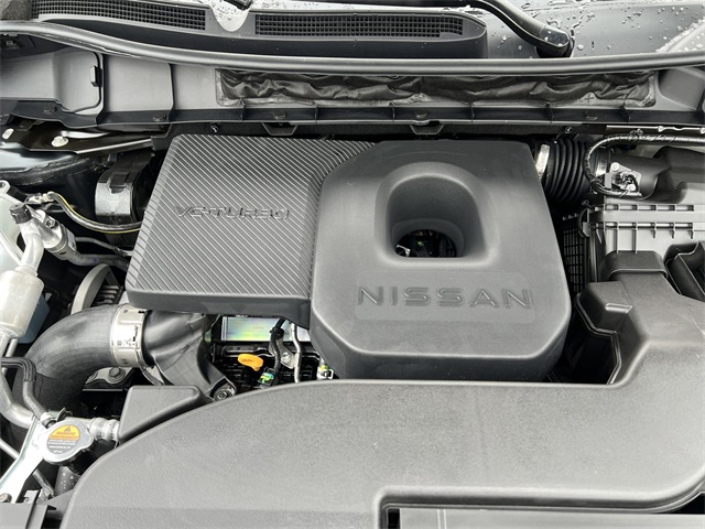 2025 Nissan Murano SL photo 32